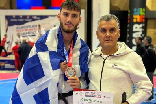 rafail ioannis maretis